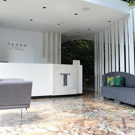 Terra Biohotel Medellín Kültér fotó