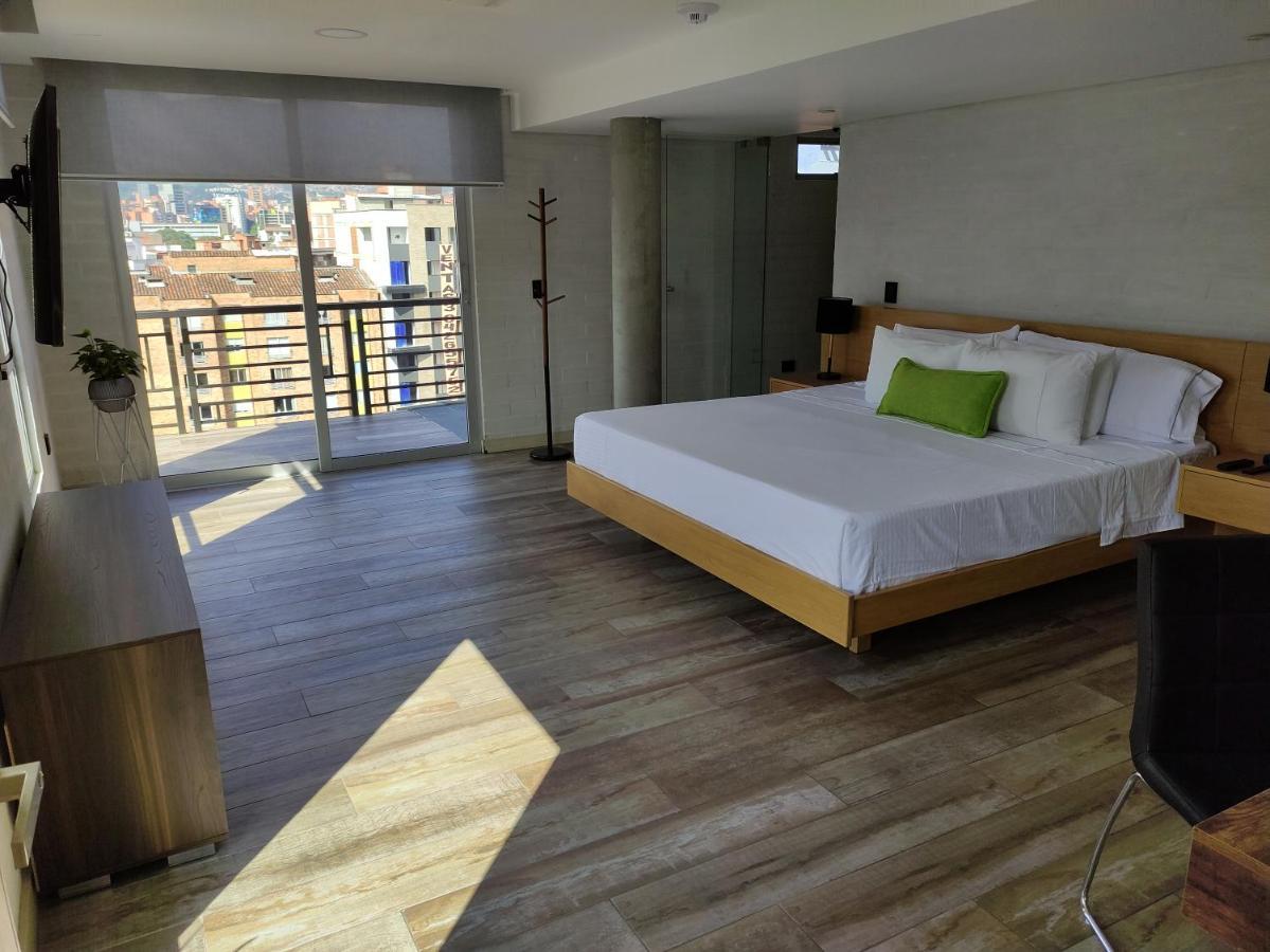 Terra Biohotel Medellín Kültér fotó