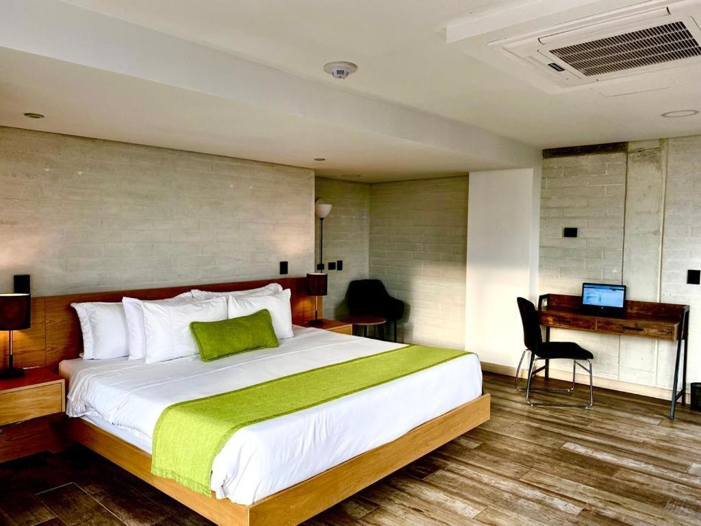 Terra Biohotel Medellín Kültér fotó