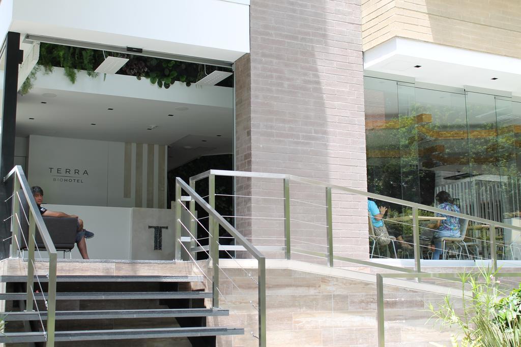 Terra Biohotel Medellín Kültér fotó