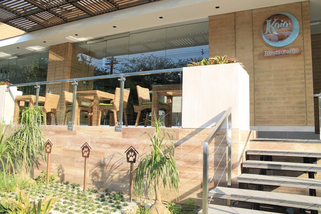 Terra Biohotel Medellín Kültér fotó