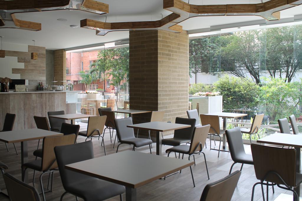 Terra Biohotel Medellín Kültér fotó