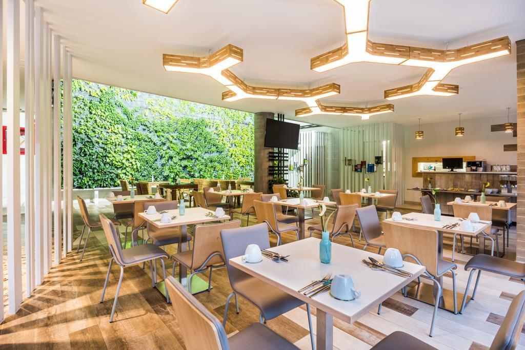 Terra Biohotel Medellín Kültér fotó