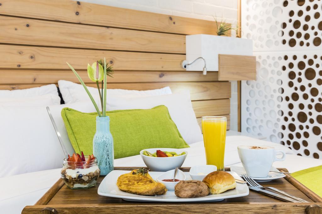 Terra Biohotel Medellín Kültér fotó