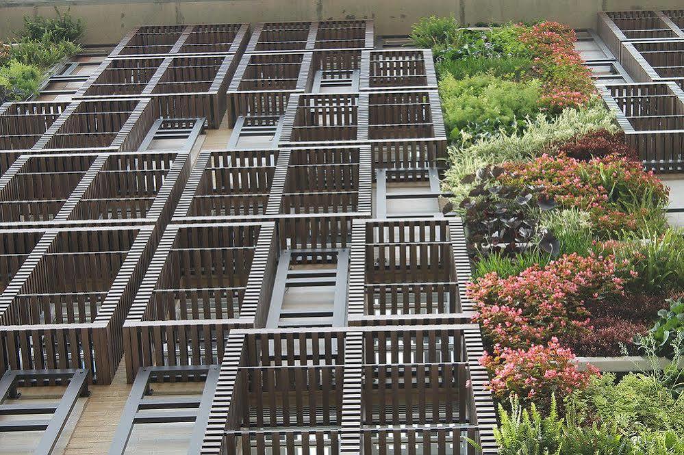 Terra Biohotel Medellín Kültér fotó