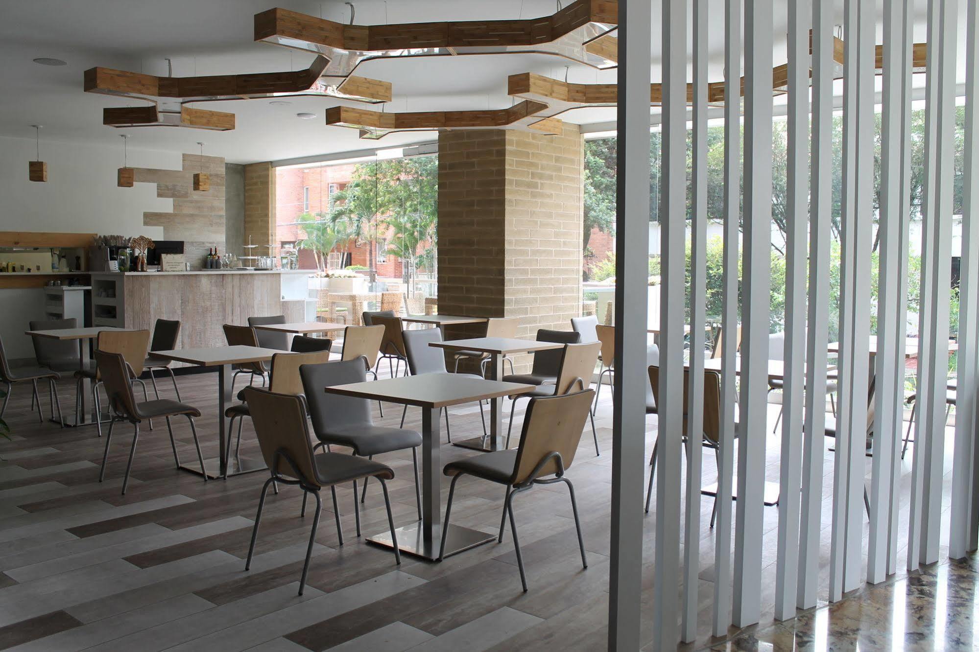 Terra Biohotel Medellín Kültér fotó