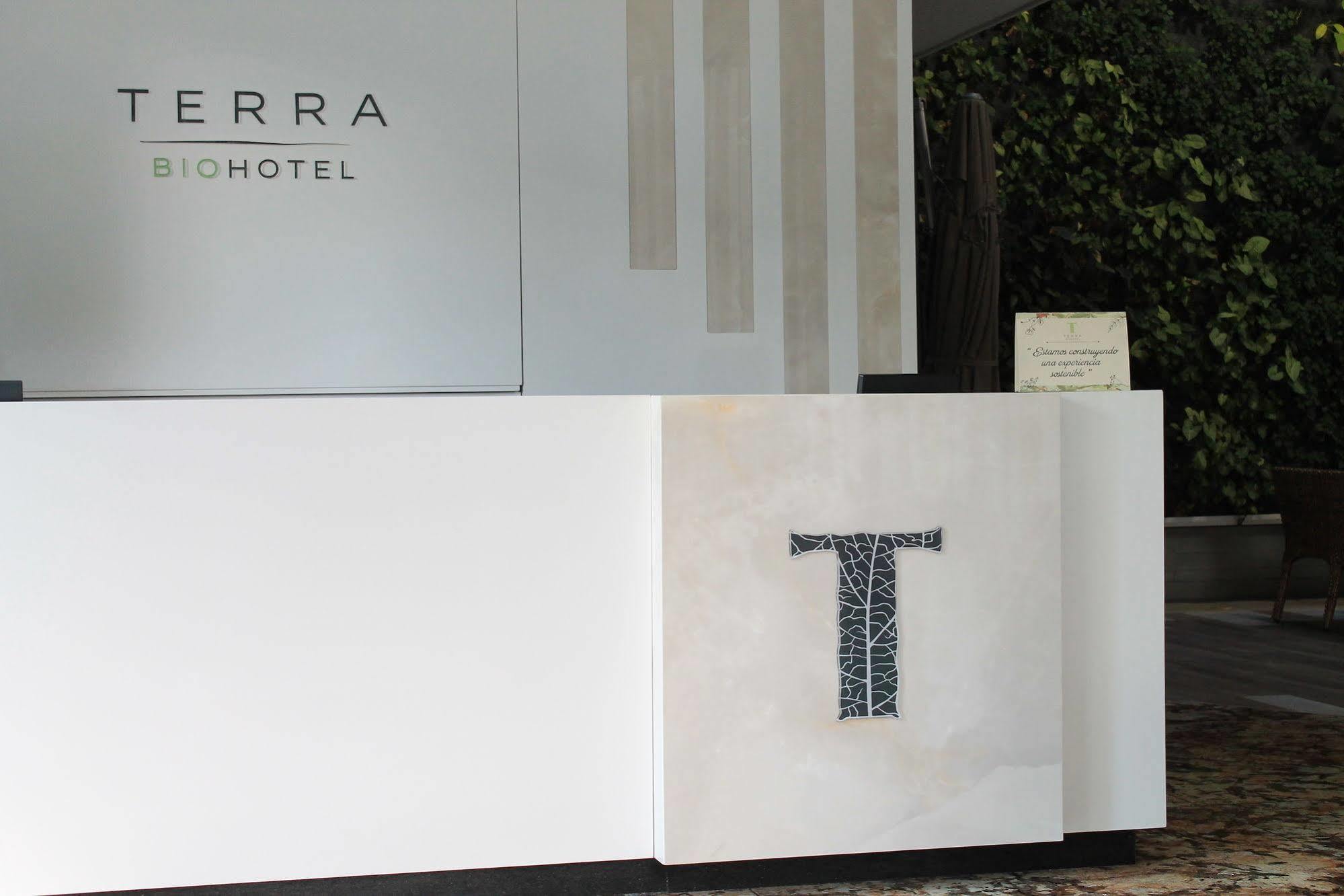 Terra Biohotel Medellín Kültér fotó