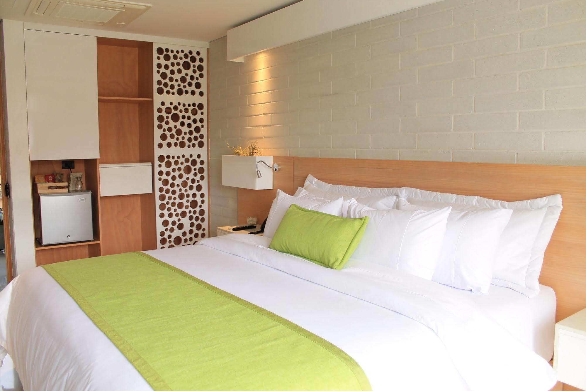 Terra Biohotel Medellín Kültér fotó