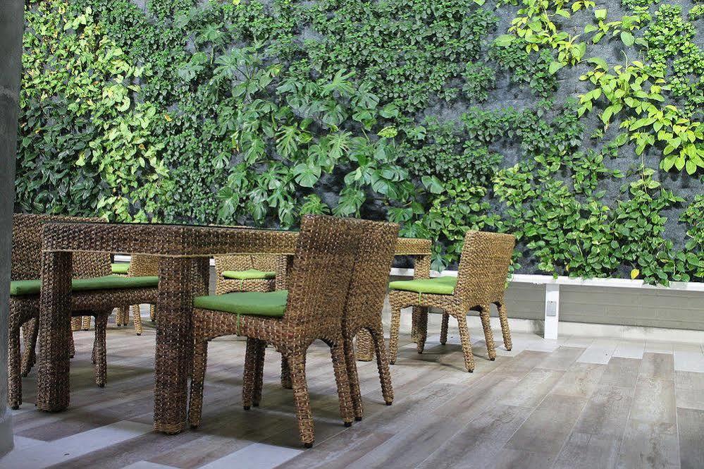 Terra Biohotel Medellín Kültér fotó